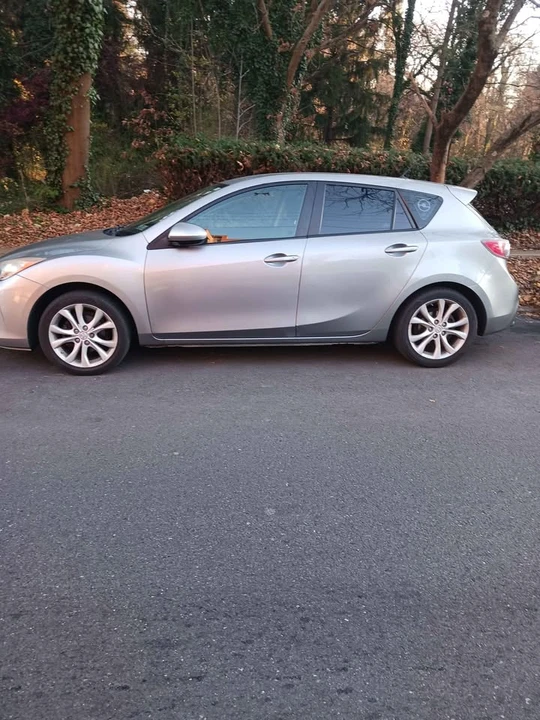 2012 Mazda Mazda 3 2nd Gen - Image 4 of 8
