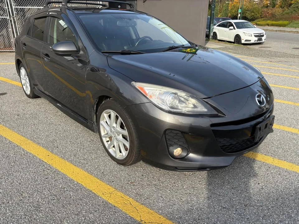 2012 Mazda Mazda 3 2nd Gen - Image 4 of 16