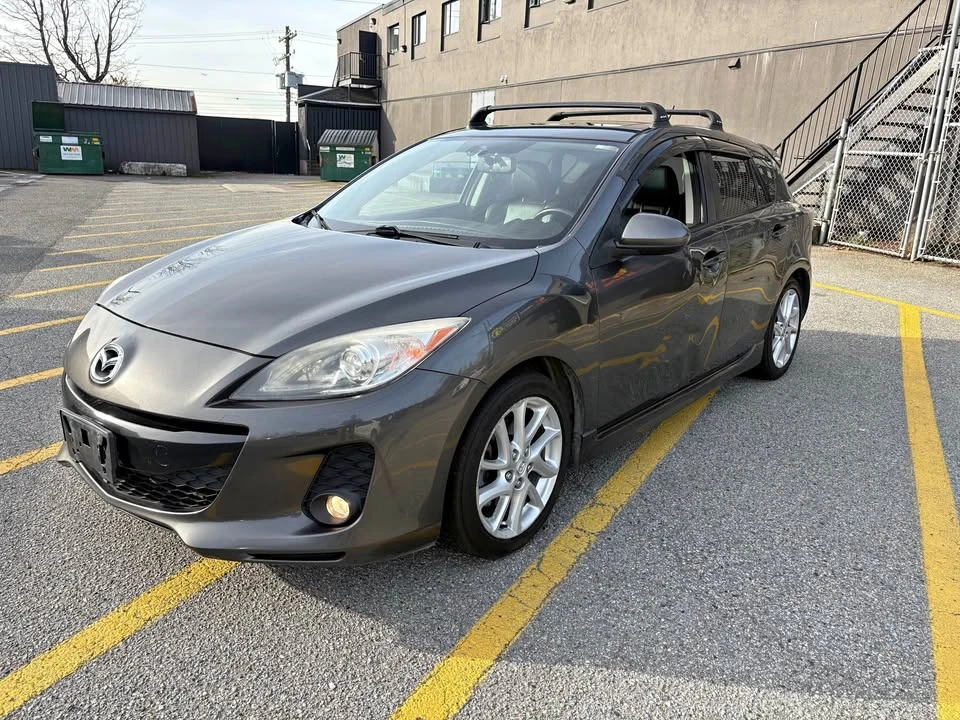 2012 Mazda Mazda 3 2nd Gen - Image 2 of 16