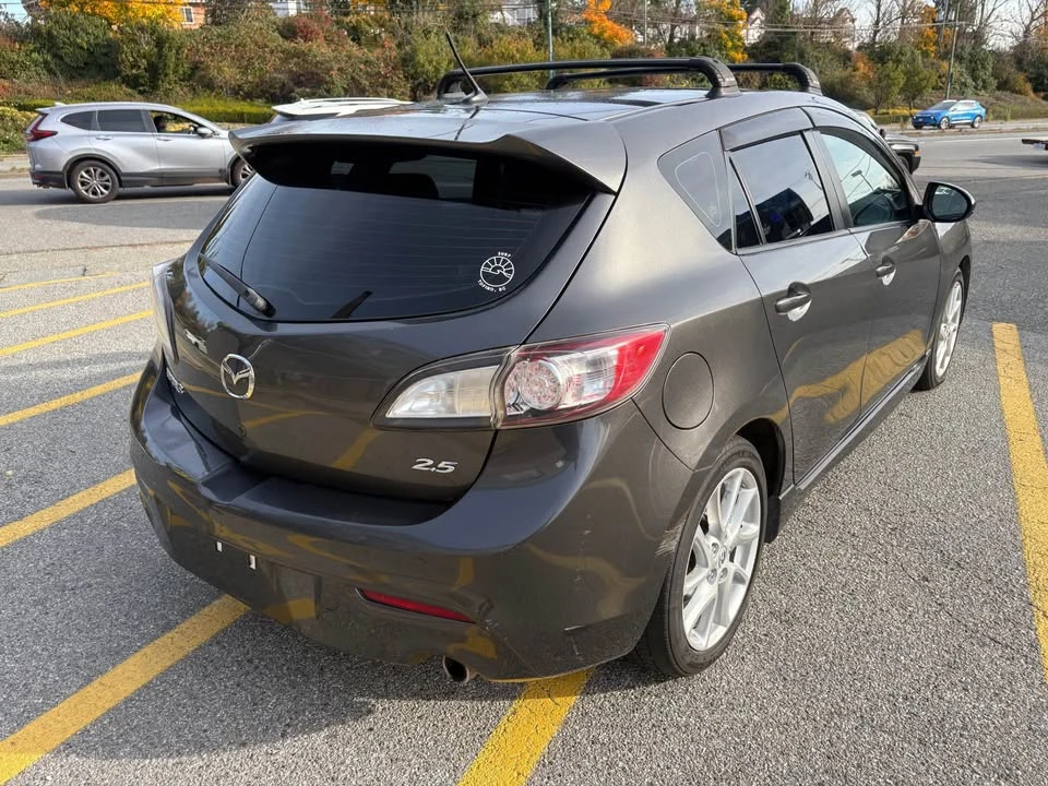 2012 Mazda Mazda 3 2nd Gen - Image 7 of 16