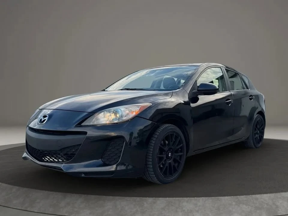 2012 Mazda Mazda 3 2nd Gen - Image 8 of 16