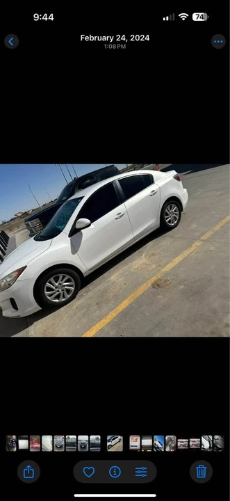 2012 Mazda Mazda 3 2nd Gen - Image 5 of 6