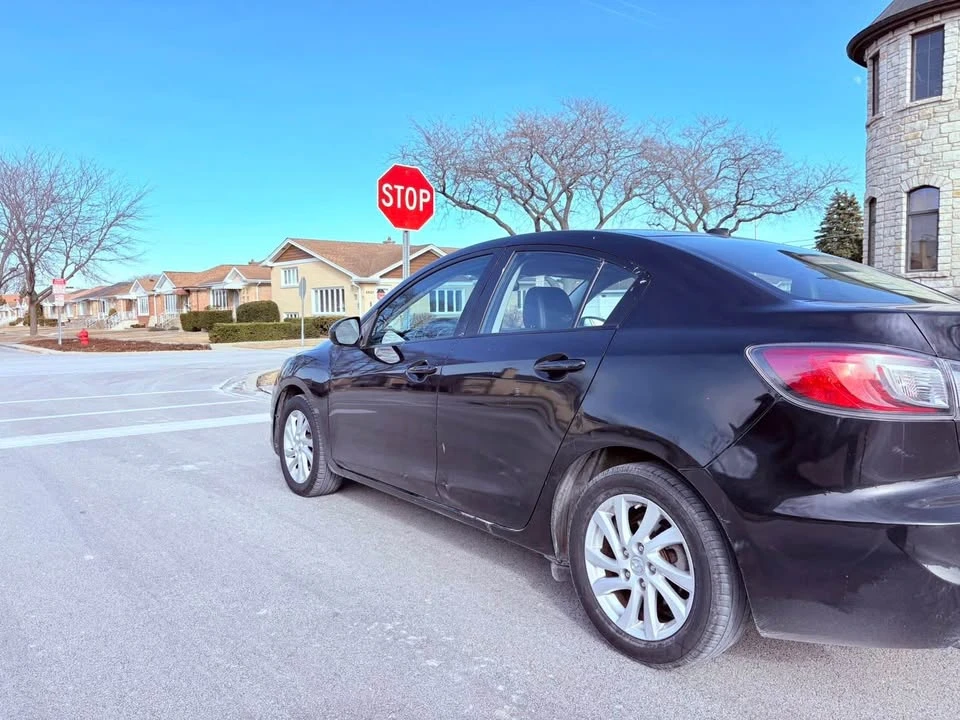 2012 Mazda Mazda 3 2nd Gen - Image 5 of 12