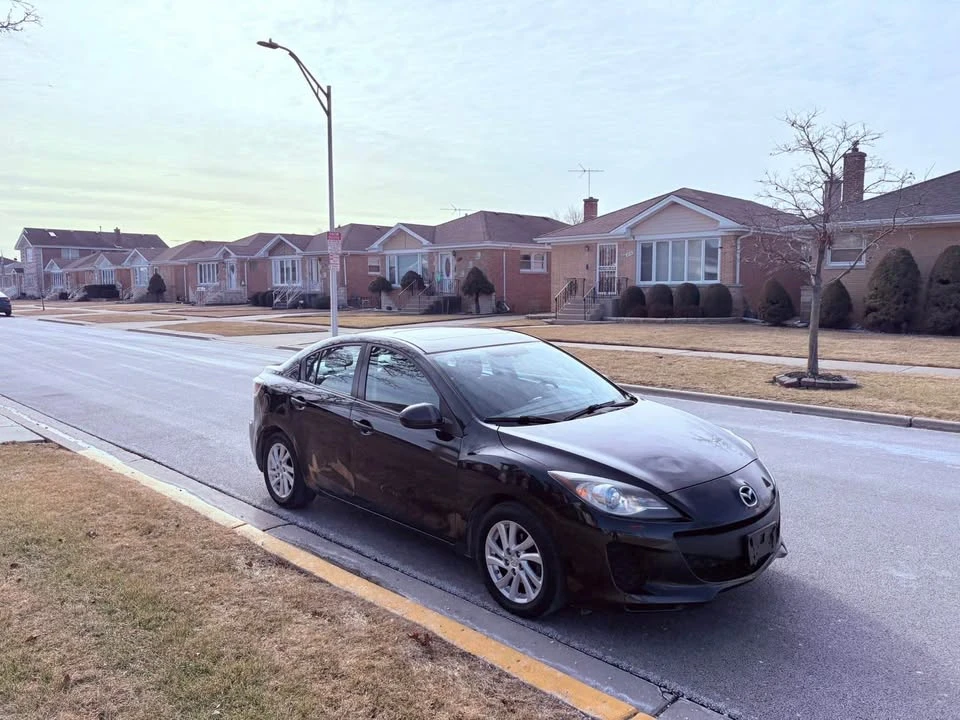 2012 Mazda Mazda 3 2nd Gen - Image 3 of 12