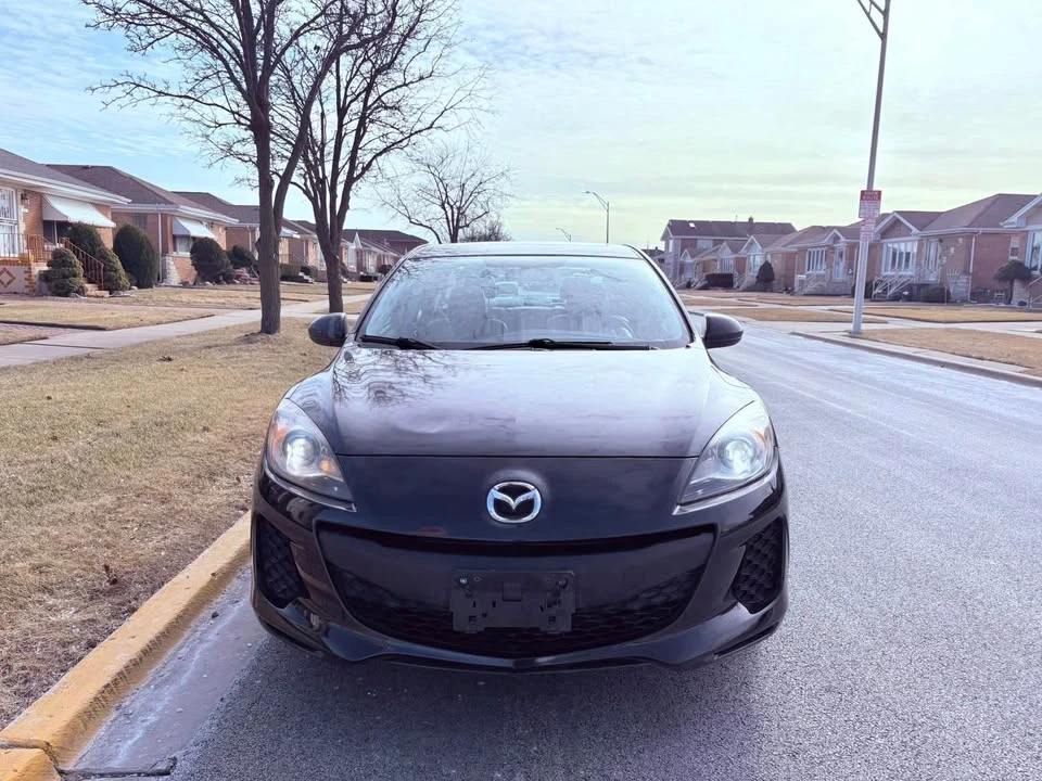 2012 Mazda Mazda 3 2nd Gen - Image 2 of 12