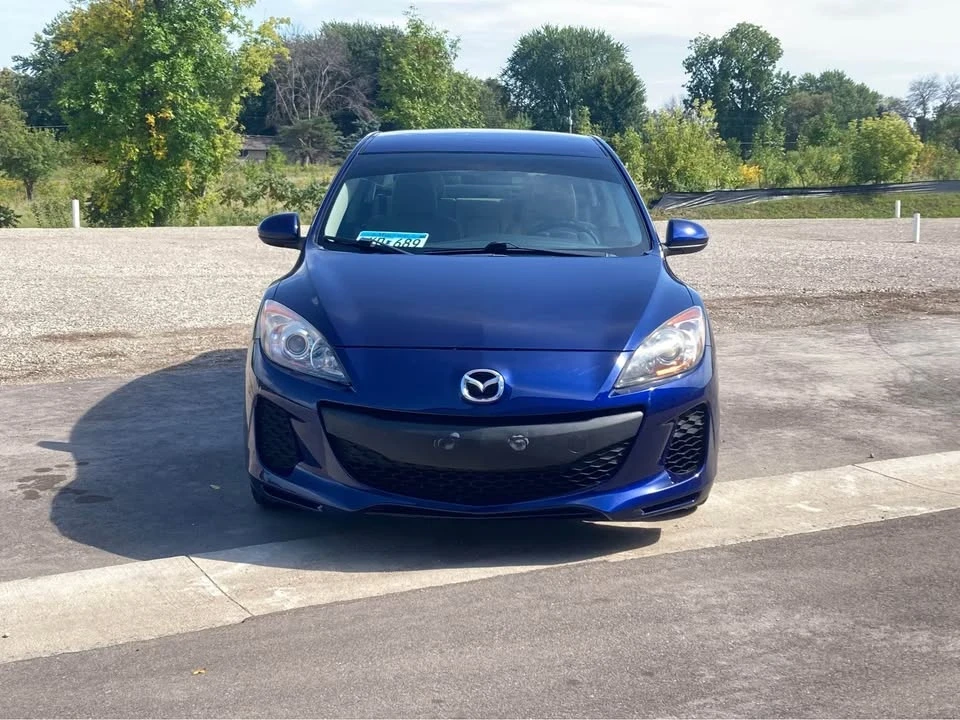 2012 Mazda Mazda 3 2nd Gen - Image 2 of 14
