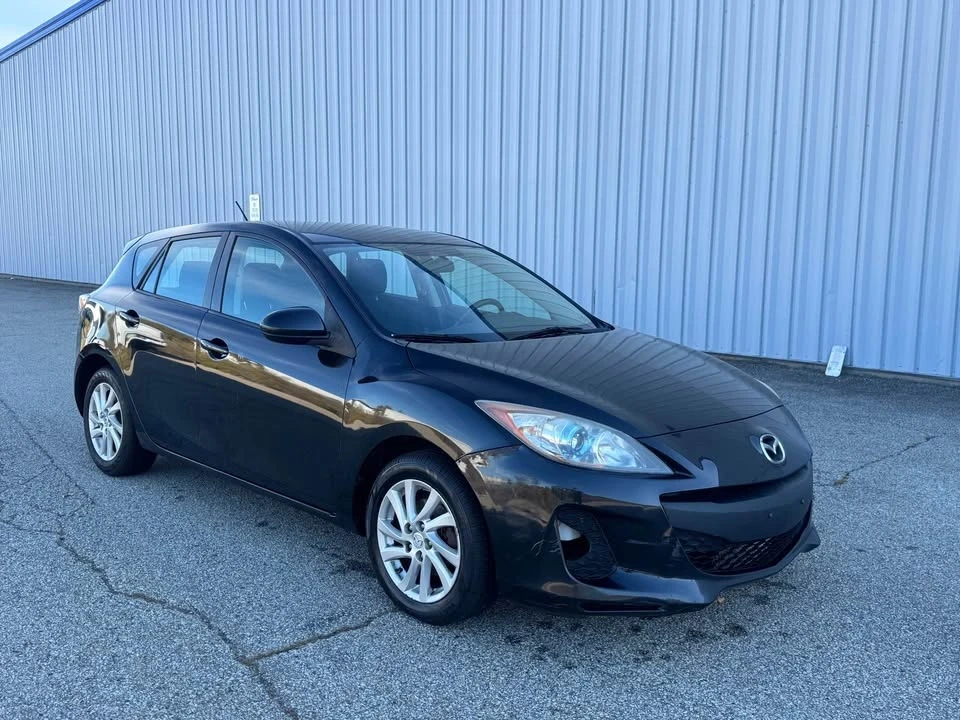 2012 Mazda Mazda 3 2nd Gen - Image 7 of 17