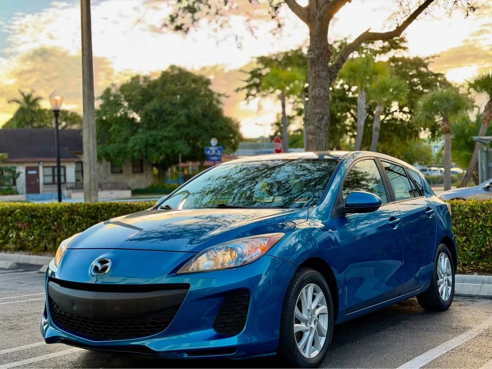 2012 Mazda Mazda 3 2nd Gen - Image 3 of 18