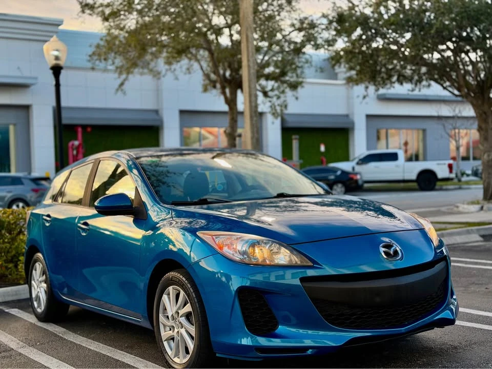 2012 Mazda Mazda 3 2nd Gen - Image 4 of 18