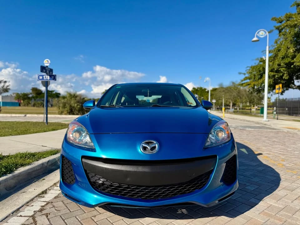 2012 Mazda Mazda 3 2nd Gen - Image 18 of 18