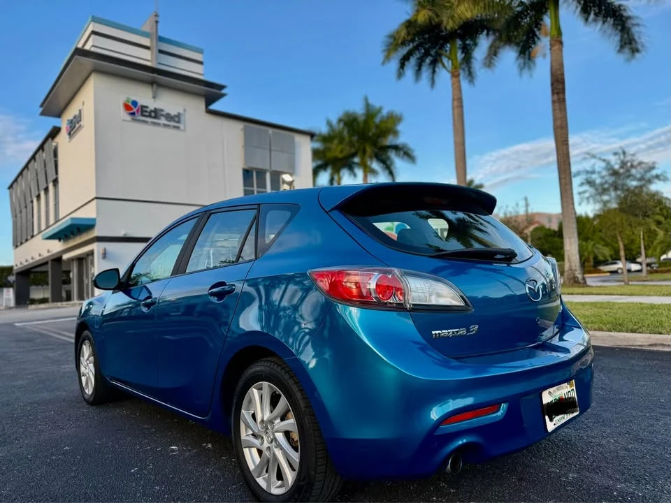 2012 Mazda Mazda 3 2nd Gen - Image 7 of 18