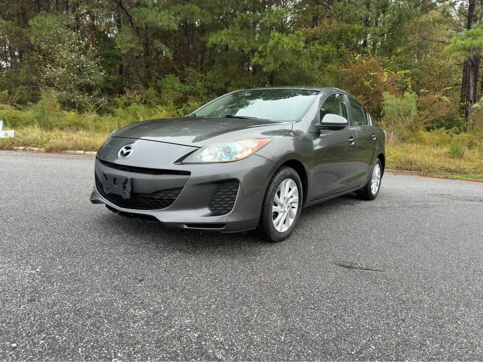 2012 Mazda Mazda 3 2nd Gen - Image 2 of 11