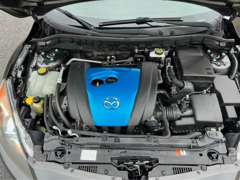 2012 Mazda Mazda 3 2nd Gen - Image 6 of 11