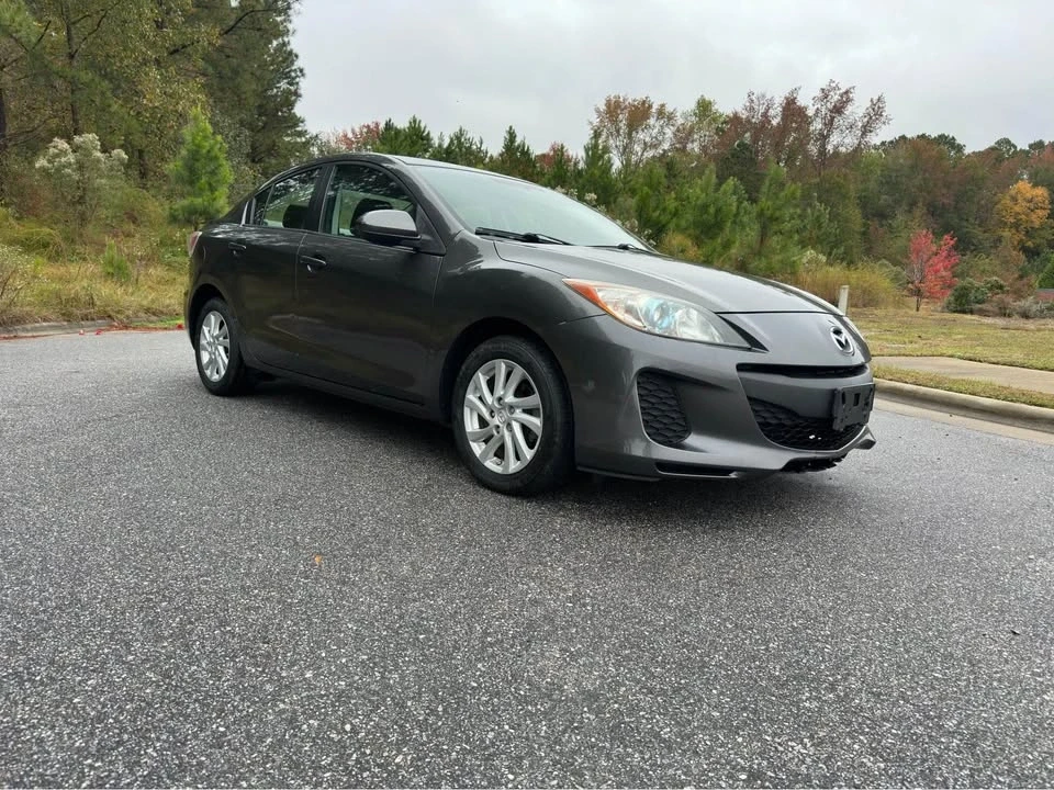 2012 Mazda Mazda 3 2nd Gen - Image 3 of 11