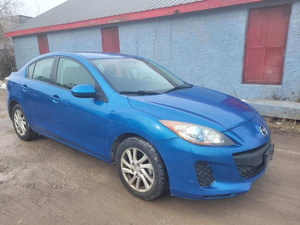 2012 Mazda Mazda 3 2nd Gen - Image 2 of 15