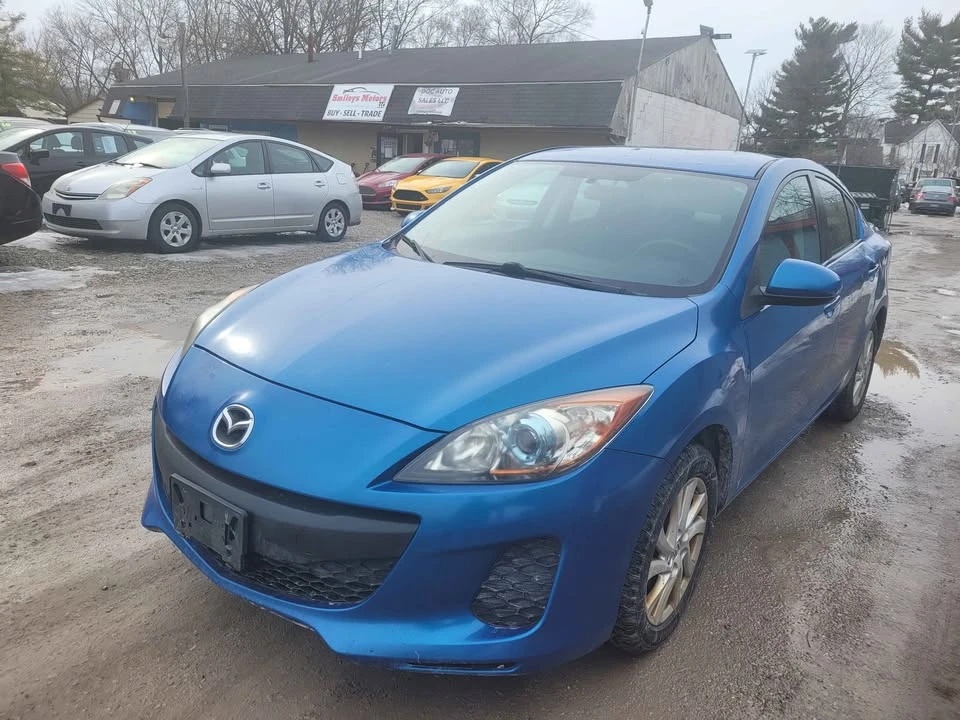 2012 Mazda Mazda 3 2nd Gen - Image 6 of 15