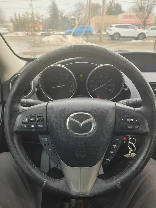 2012 Mazda Mazda 3 2nd Gen - Image 14 of 15