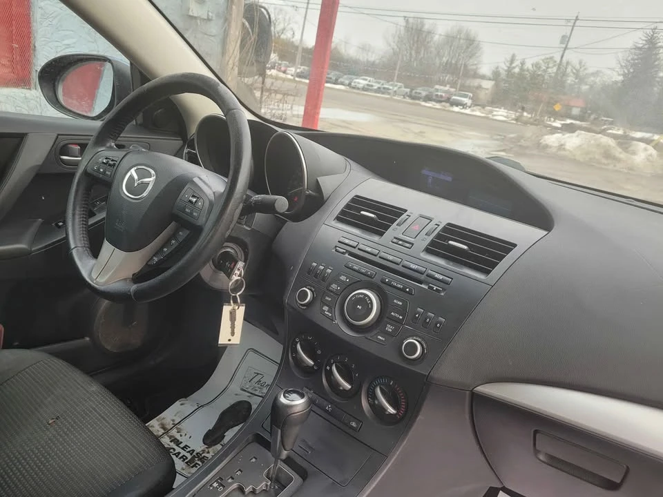 2012 Mazda Mazda 3 2nd Gen - Image 11 of 15