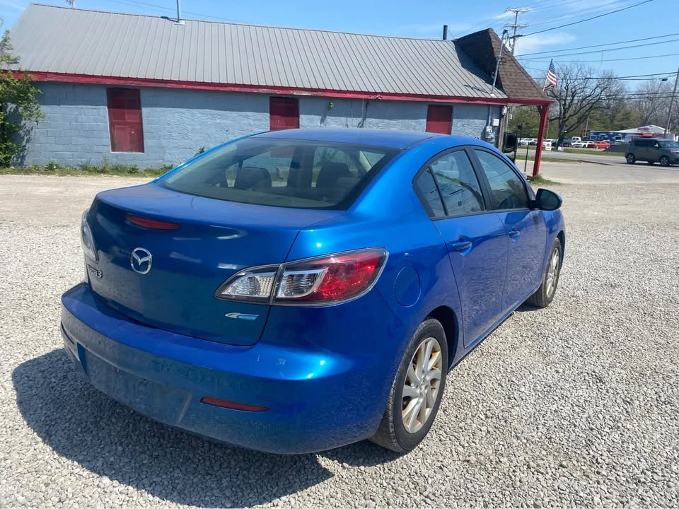 2012 Mazda Mazda 3 2nd Gen - Image 4 of 14