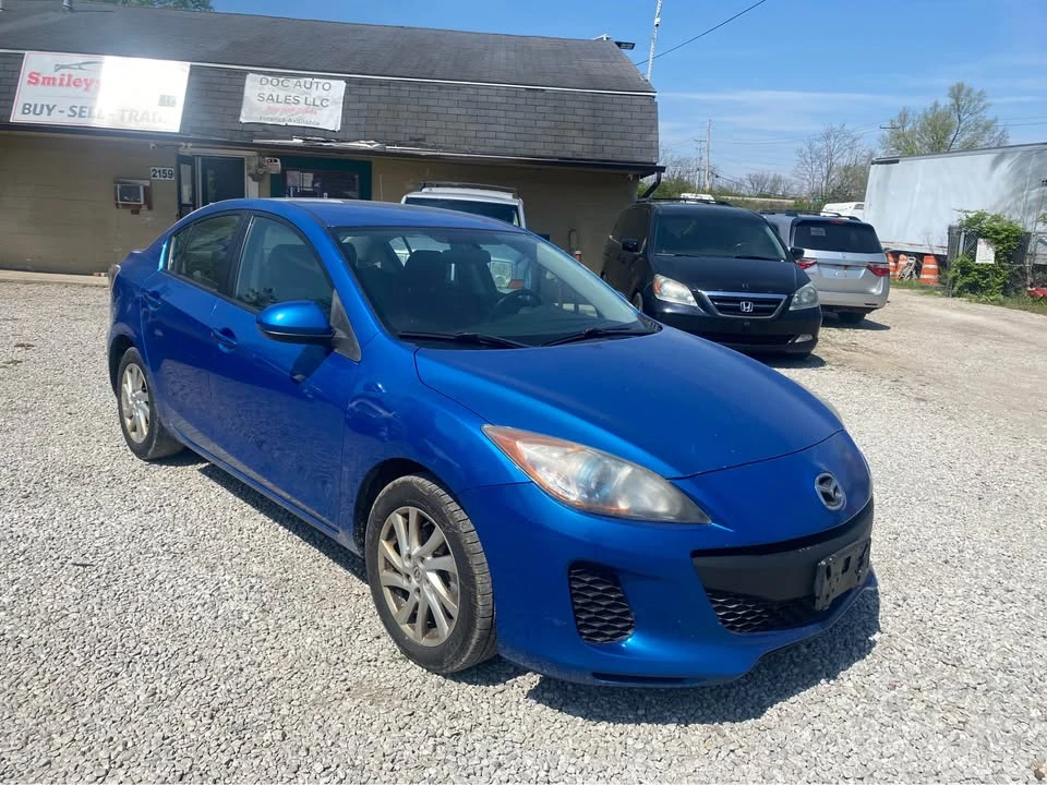 2012 Mazda Mazda 3 2nd Gen - Image 3 of 14