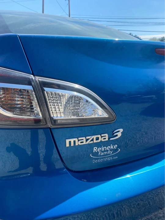 2012 Mazda Mazda 3 2nd Gen - Image 11 of 14