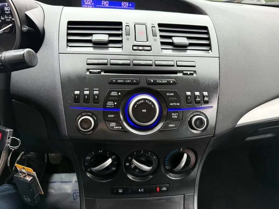2012 Mazda Mazda 3 2nd Gen - Image 12 of 14