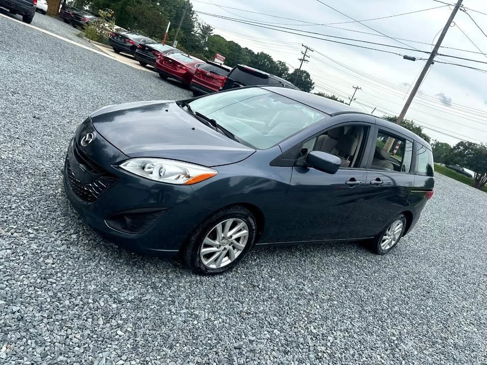 2012 Mazda Mazda 5 - Image 3 of 14