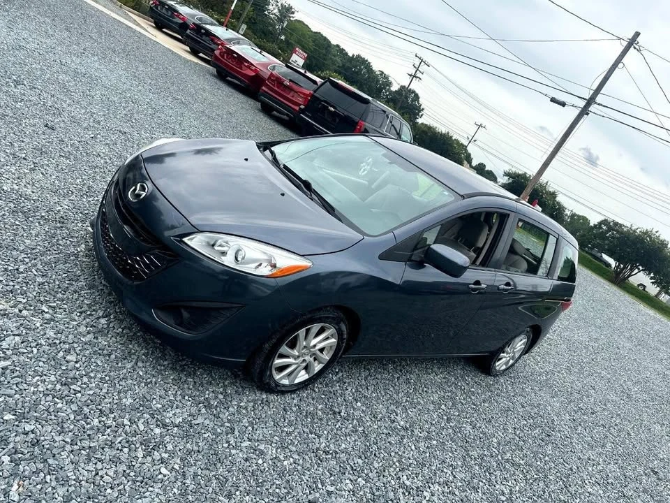 2012 Mazda Mazda 5 - Image 4 of 14