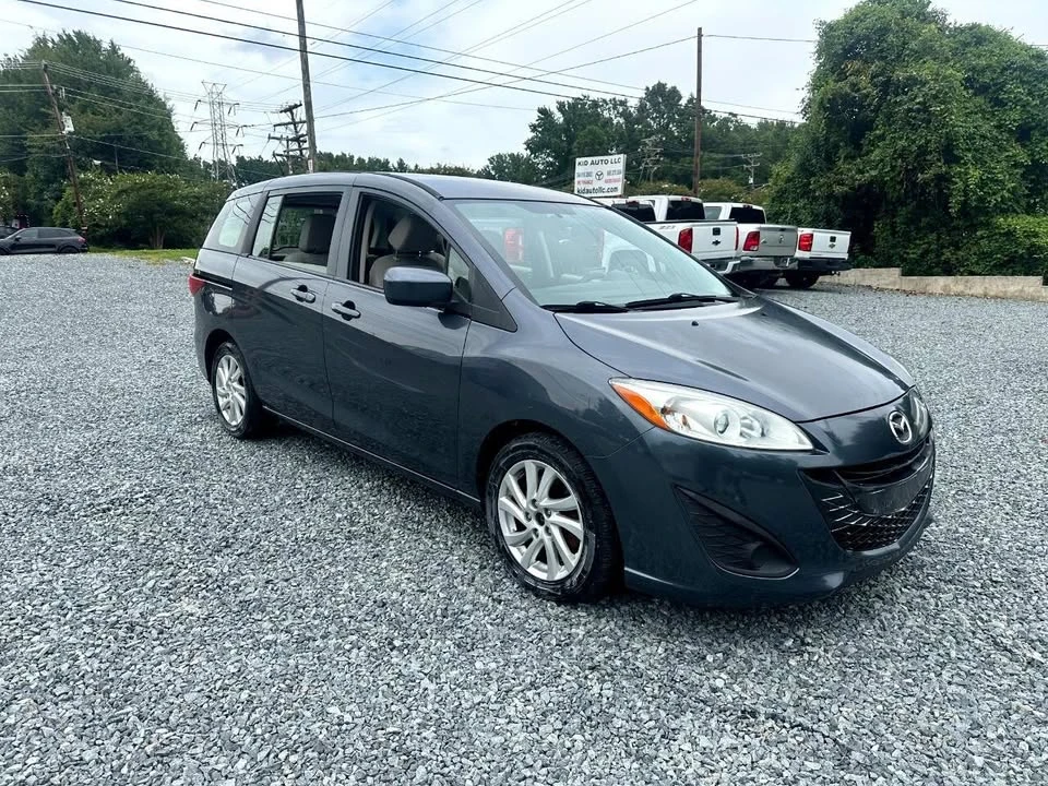 2012 Mazda Mazda 5 - Image 6 of 14