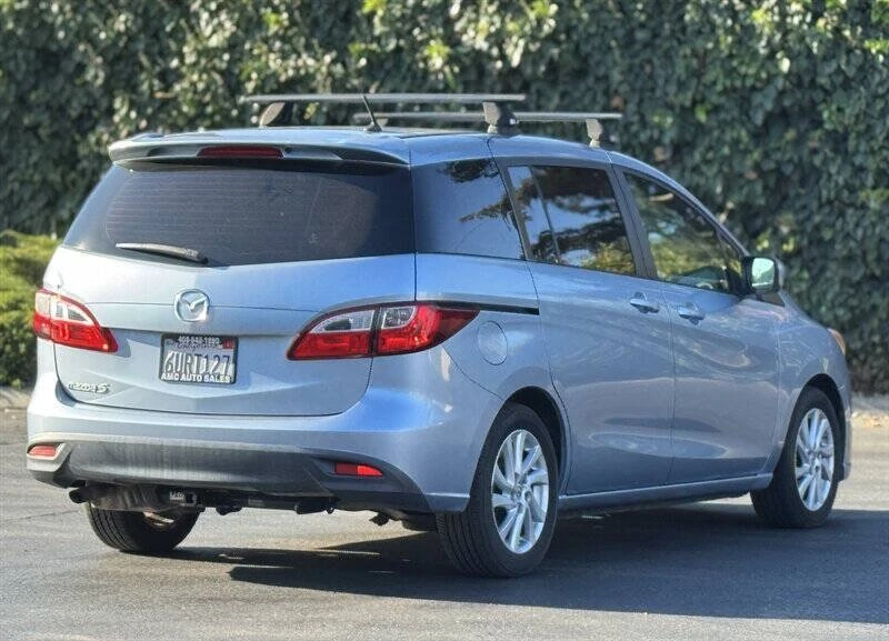 2012 Mazda Mazda 5 - Image 5 of 19