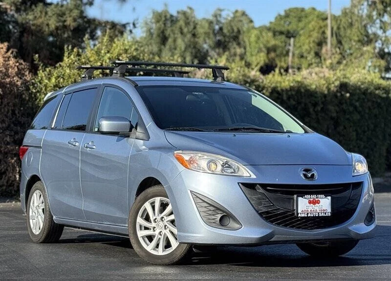2012 Mazda Mazda 5 - Image 6 of 19