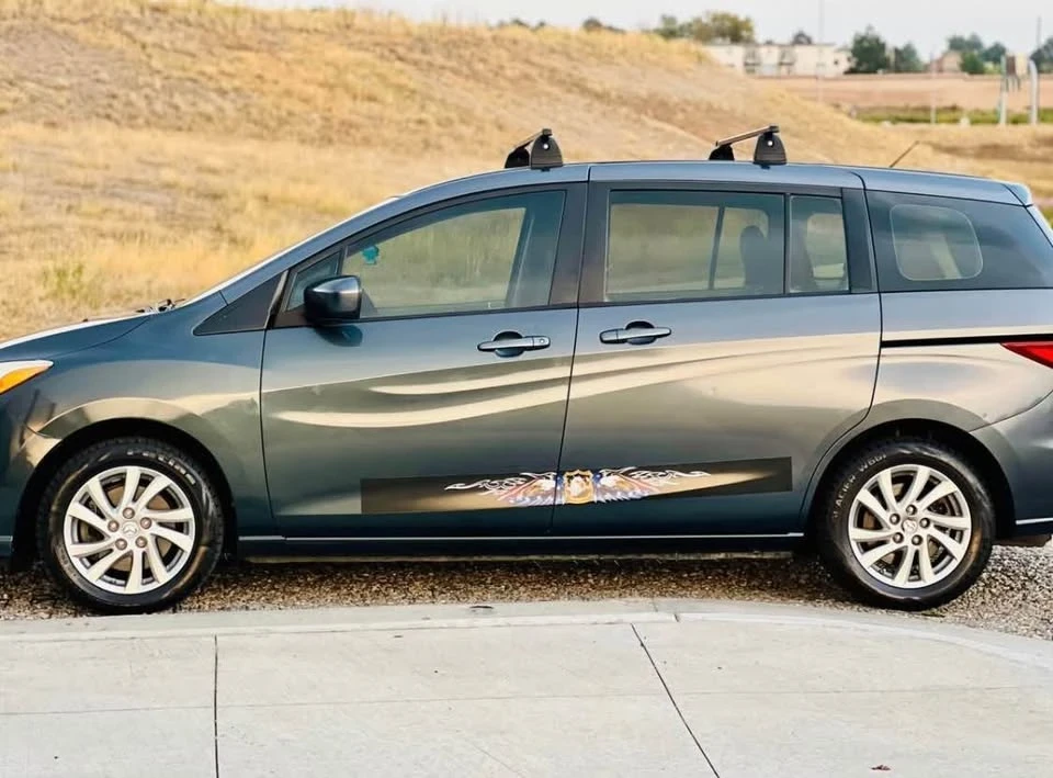 2012 Mazda Mazda 5 - Image 5 of 10