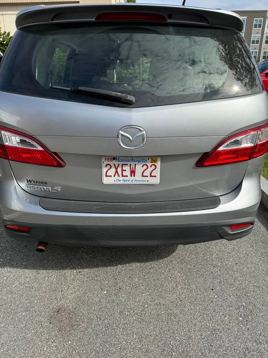 2012 Mazda Mazda 5 - Image 5 of 8