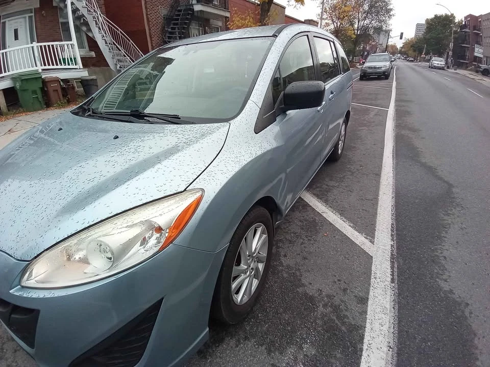 2012 Mazda Mazda 5 - Image 3 of 14