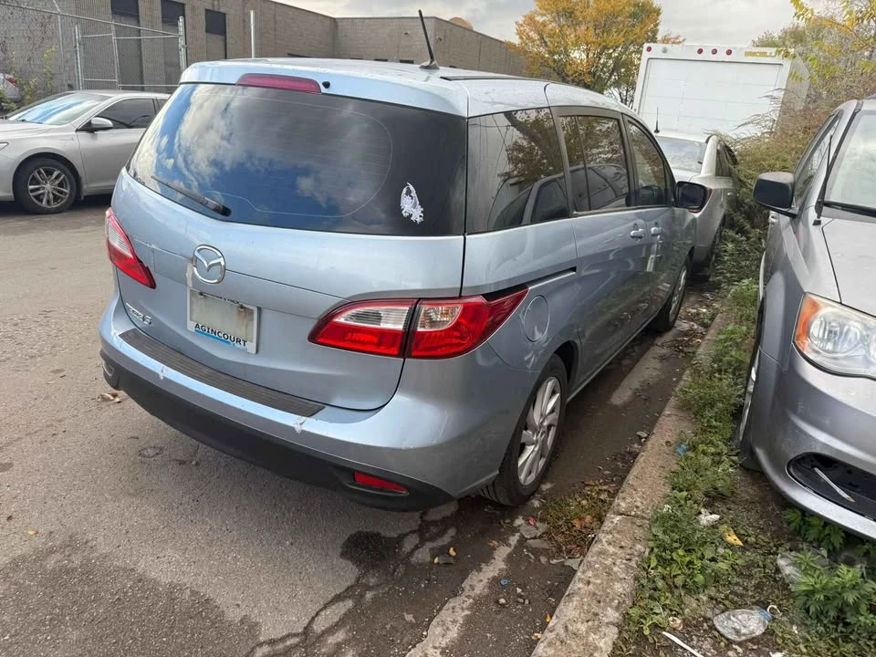 2012 Mazda Mazda 5 - Image 2 of 4
