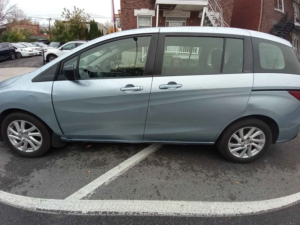 2012 Mazda Mazda 5 - Image 6 of 14