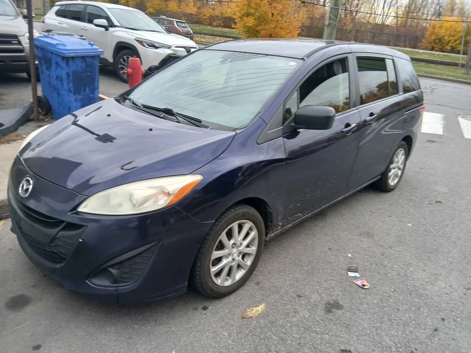 2012 Mazda Mazda 5 - Image 3 of 7
