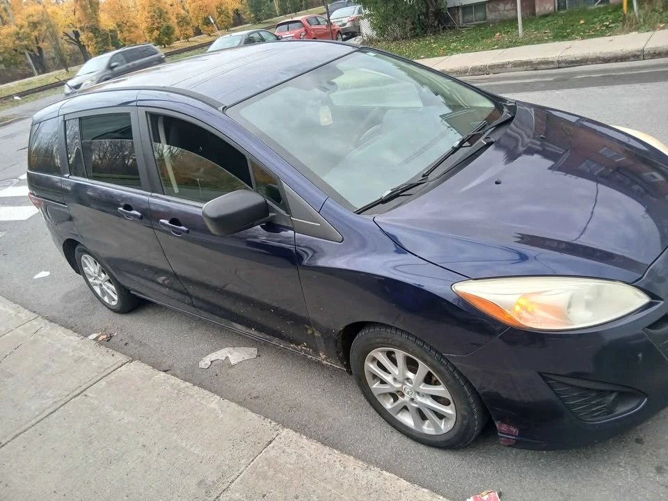2012 Mazda Mazda 5 - Image 4 of 7