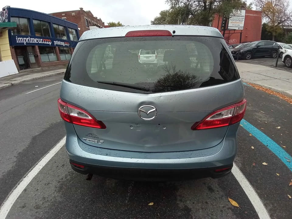 2012 Mazda Mazda 5 - Image 2 of 14