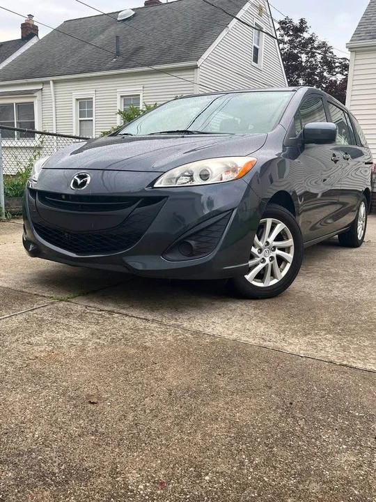 2012 Mazda Mazda 5 - Image 2 of 9