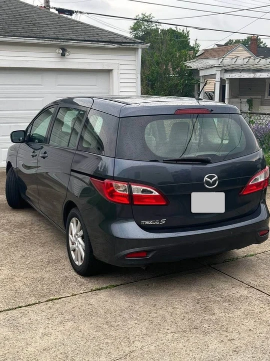 2012 Mazda Mazda 5 - Image 3 of 9
