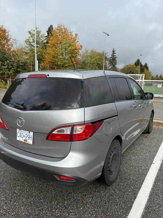 2012 Mazda Mazda 5 - Image 3 of 11