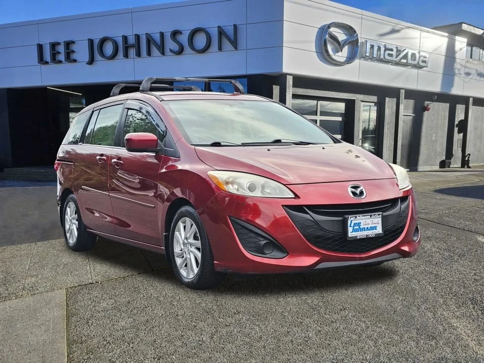 2012 Mazda Mazda 5 - Image 7 of 20