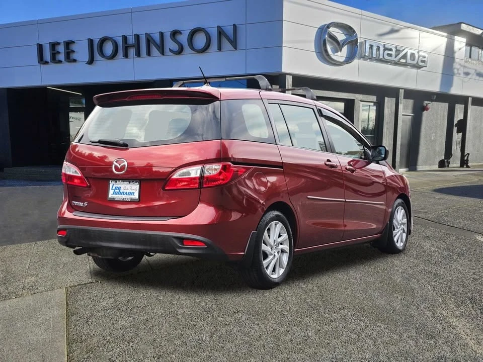 2012 Mazda Mazda 5 - Image 5 of 20