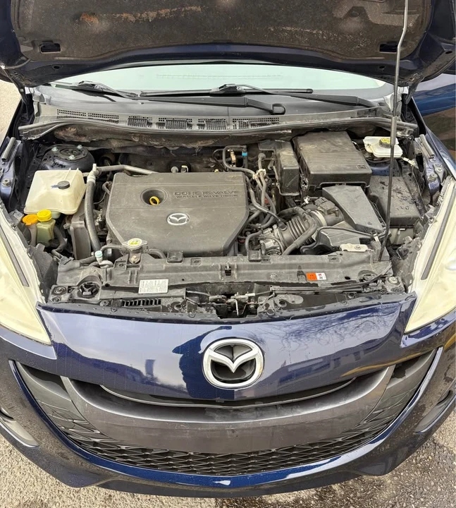 2012 Mazda Mazda 5 - Image 9 of 11