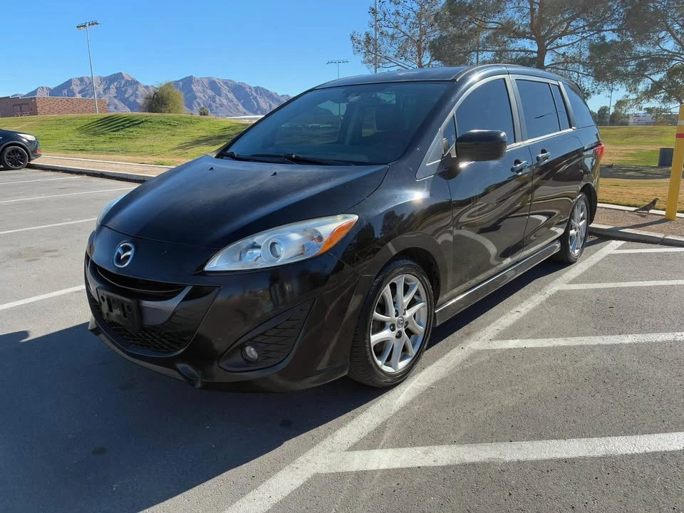 2012 Mazda Mazda 5 - Image 3 of 10