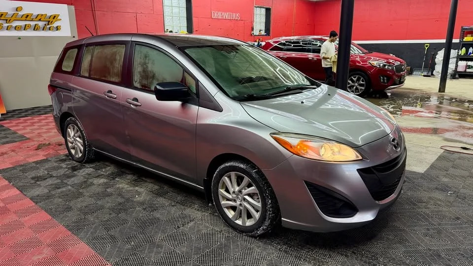 2012 Mazda Mazda 5 - Image 3 of 15