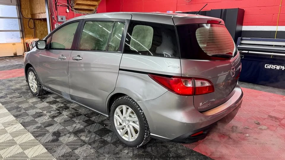 2012 Mazda Mazda 5 - Image 6 of 15
