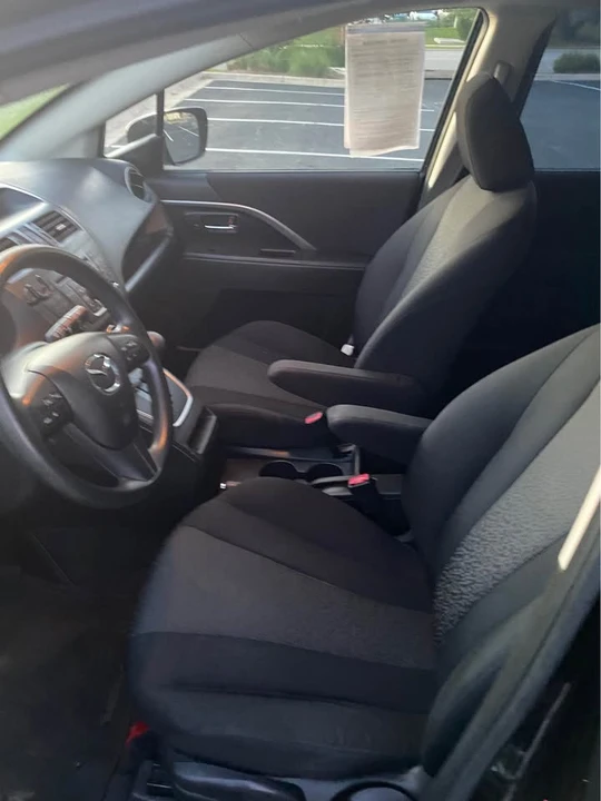 2012 Mazda Mazda 5 - Image 10 of 18