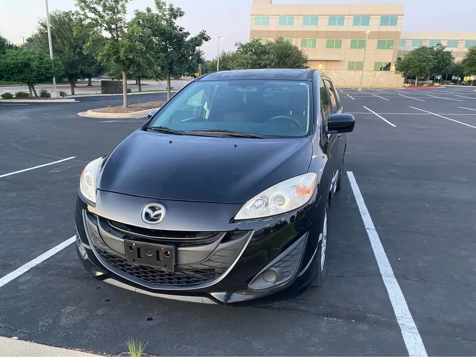 2012 Mazda Mazda 5 - Image 2 of 18